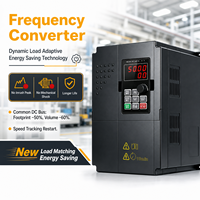 Variateur de fréquence (VFD) 7,5 kW 5,5 kW 4 kW 15 kW 2,2 kW 1,5 kW 0,5 kW 220 V 7,5 CV 3 CV 20 kW triphasé pour moteur de pompe - Fabricant de variateurs de fréquence