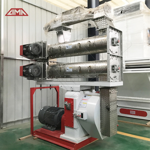 1-2 T/H Máy Làm Thức Ăn Gia Súc Cho Gà Thức Ăn Gia Súc Số Lượng Lớn - Product Image 3