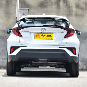 Nouvelle voiture chinoise économique pour Toyota C-HR 2.0L 146ch <span class=keywords><strong>Hybride</strong></span> E-CVT 5 portes 5 places Mini SUV Véhicule familial abordable Essence - Product Image 4