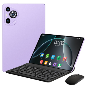 Office Work 10.1inch M70 Plus MTK8788 16Gb + 256GB Android 15 2 in 1 Tablet <b>Pc</b> with Keyboard Case Pen Mouse - Product Image 1