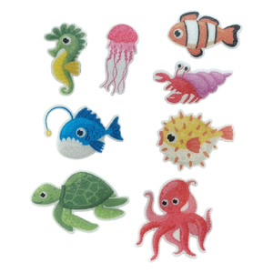 Adesivi Antiscivolo Rinforzati in EVA Xuri per Vasca da Bagno e Pavimento del Bagno, Adesivi Antiscivolo per Bambini per Doccia e Vasca - Product Image 3