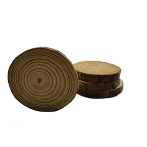 7cm bán buôn gỗ chưa hoàn thành Vòng tự nhiên dày slab với vỏ cây cho DIY gỗ thủ công mỹ nghệ cho Châu Âu - Product Image 5