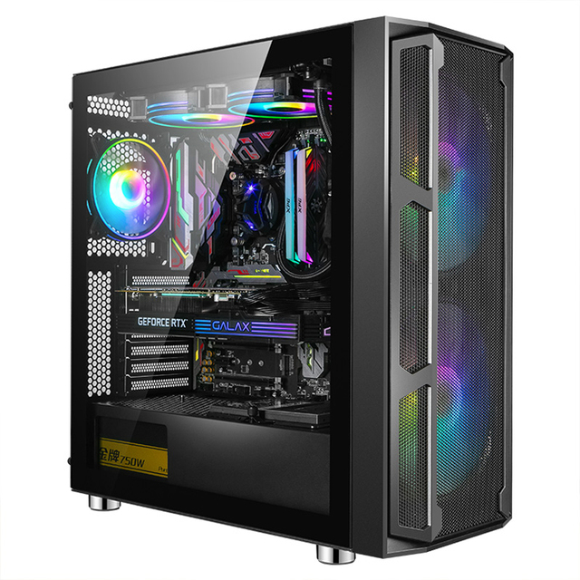 Best PC Gamer i7 GTX 1060 Builds Under $600