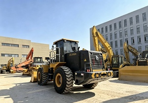 Cargadora de Ruedas Usada Original ZL50GN de 5 Toneladas, Fuerte Fuerza de Arranque, Cabina con Aire Acondicionado para Trabajos de Manejo de Materiales en Canteras y Almacenes de Arena - Product Image 4