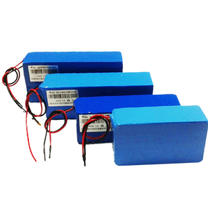 To customize the size of 22,2 V Li-ion 18650 6s4p battery for electronic code - Product Image 1