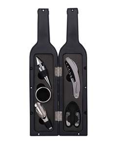 <span class=keywords><strong>Promo</strong></span> Werbeartikel Geburtstags geschenke Flaschen förmige Flaschenöffner-Sets - Product Image 1