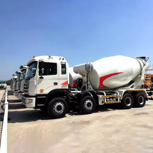 Camion malaxeur à béton Agile XS202 2,5 m³ <span class=keywords><strong>pour</strong></span> le coulage <span class=keywords><strong>de</strong></span> voies d'accès et <span class=keywords><strong>de</strong></span> patios - Product Image 1