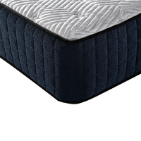 Matelas électrique de luxe en mousse à mémoire de forme d'ODM Fourniture en usine Massage du sommeil par IA Matelas de lit intelligent réglable de grande taille