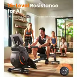 Máquina de Remo Magnética Personalizada Unisex para <span class=keywords><strong>Ejercicio</strong></span> <span class=keywords><strong>en</strong></span> <span class=keywords><strong>Casa</strong></span>, Equipo de Entretenimiento Deportivo Resistente al Agua para el Desarrollo Muscular - Product Image 2