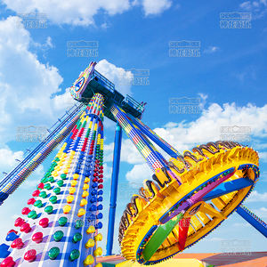 ลูกตุ้มสำหรับขี่ในสวนสนุกสินค้าใหม่สำหรับงานเทศกาลรื่นเริง - Product Image 6