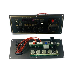 JLH-709 أمبير 7.4V مكبر صوت لاسلكي محمول 2 * 10WATT سماعة ببترولي مكبر للصوت مجلس pcb مكبر للصوت وحدة - Product Image 3