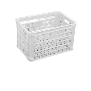 Panier de transport en plastique Yue Hong, capacité 20200g, résistant aux chutes, durable, respirant, pour légumes et fruits, livraison express - Product Image 3