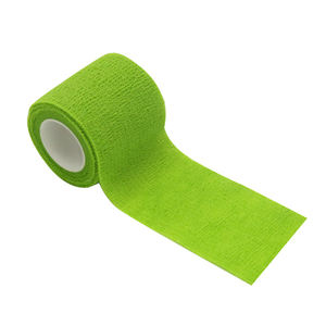 At bacak elastik yapışkanlı bandaj sarar evcil ilk yardım için kendinden yapışkanlı bandaj doğrudan fabrika Fuluo - Product Image 4