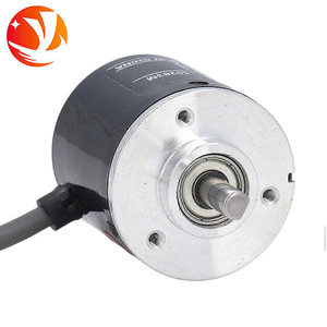 Bộ điều khiển tự động hóa ban đầu hoàn toàn mới với bộ chuyển đổi quay E6B2-CWZ6C bộ mã hóa 5-24vdc 360 P/R - Product Image 3