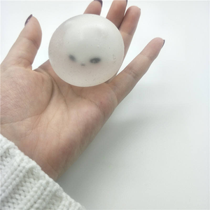 Hot Selling Surprise TPR Soft Egg <b>Mochi</b> Squishies Sensory Fidget Anti-Stress Anxiety Relief <b>Toy</b> for 5-7 Years - Product Image 3