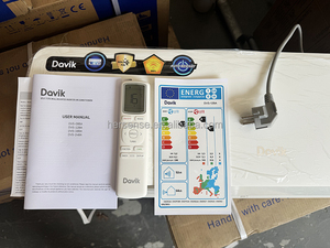 Condizionatore d'Aria Smart 12000 BTU Montato a Parete, Marca R32 Turca, Nuovo Tipo Inverter Split <span class=keywords><strong>Climatizzatore</strong></span> - Product Image 5