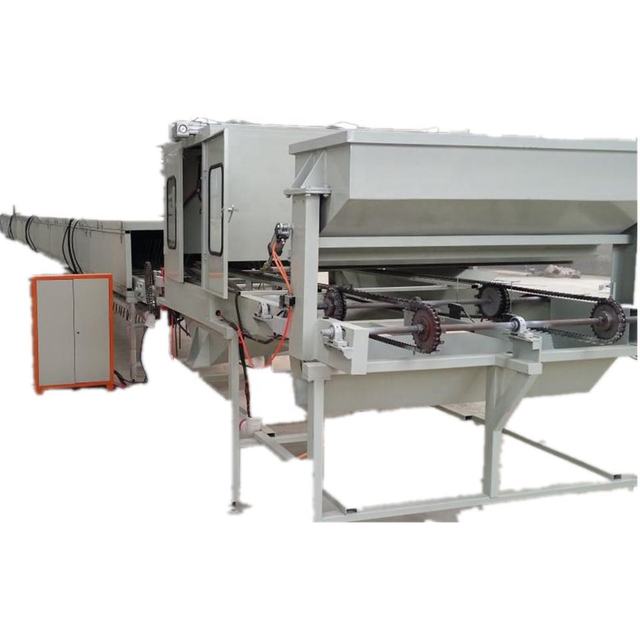 ZTFRM  Stone Coated Concrete Metal Tile Roof Making Machine