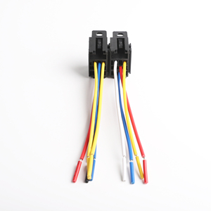 Nhà Sản Xuất Micro 12 Volt Relay Tự Động Dây Khai Thác Cho Xe Phụ Tùng - Product Image 2