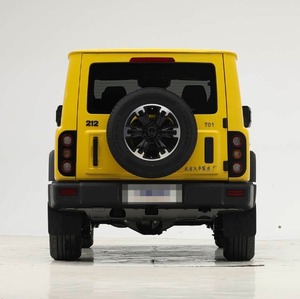 2026 Brand New <strong>BAW</strong> 212 T01 Petrol <strong>Car</strong> 2.0T 4x4 SUV Off Road SUV 212 <strong>Car</strong> - Product Image 6