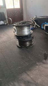 TW1061T Tie <b>Wire</b> Manufacturer Rebar Tying Double <b>Binding</b> <b>Wire</b> for Max Twin <b>Wire</b> Tier - Product Image 3