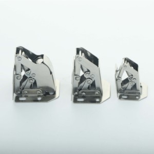 <span class=keywords><strong>4</strong></span> pollici 3 pollici frana cerniera porta <span class=keywords><strong>ponte</strong></span> senza foro cerniera senza trapano <span class=keywords><strong>a</strong></span> chiusura morbida rana cerniera per porte <span class=keywords><strong>armadio</strong></span> cucina - Product Image 5