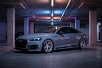 Nouvelles jantes forgées sur mesure de 17 à 24 pouces en 2 pièces, en aluminium 6061-T6, noires et argentées de luxe, pour Mercedes Audi Sport Car, jantes en alliage de 25 mm