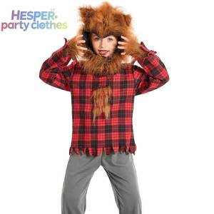 Disfraz Divertido de Lobo, Caperucita Roja y Otros Animales para Niños, HP 2026, Nueva Llegada - Product Image 3