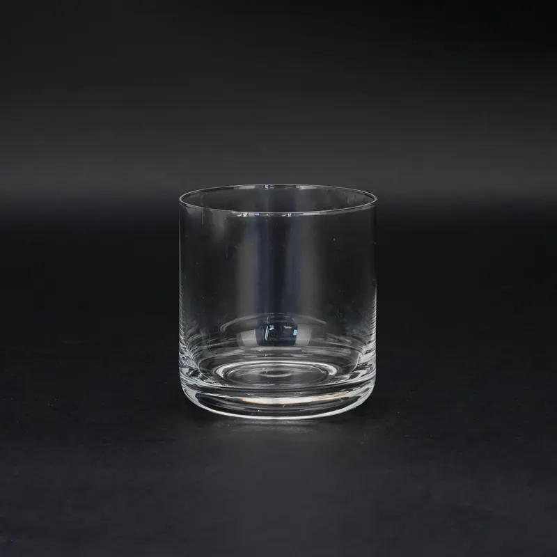 380ml hand blown whiskey glass cup