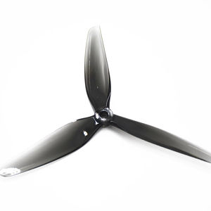 ใบพัดโดรนพลาสติกทนทาน 3 ใบพัด สำหรับโดรนแข่ง FPV ขนาด 7 นิ้ว อุปกรณ์เสริมสำหรับโดรน RC เครื่องบินบังคับวิทยุ - Product Image 1