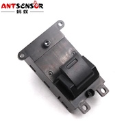 Interruptor de Elevalunas Eléctrico 35760-TF0-003 35760TF0003 Compatible con HONDA CIVIC 2012-2015 FB2 FB3 FB6 CIVIC HYBRID