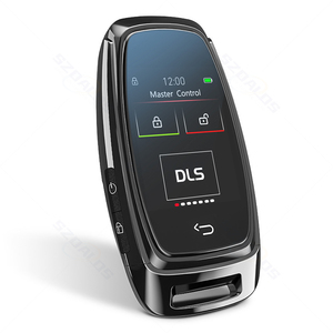 Accessoires automobiles 2026, clé intelligente universelle modifiée avec écran LCD, clés de véhicule - Product Image 2
