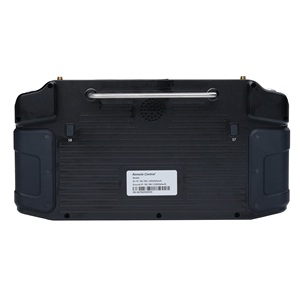 Estación terrestre de enlace descendente de video HD de largo alcance con receptor de fibra óptica integrado y control remoto - Product Image 4