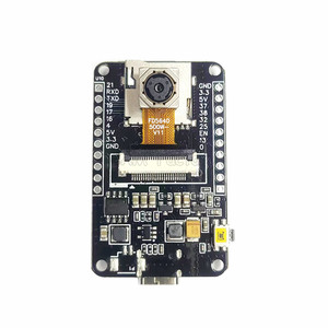 Módulo de cámara OV5640 <span class=keywords><strong>ESP32</strong></span>, WiFi, placa de desarrollo Bluet, enfoque automático, 66, 120, 160 grados, con TF TFT, novedad - Product Image 2
