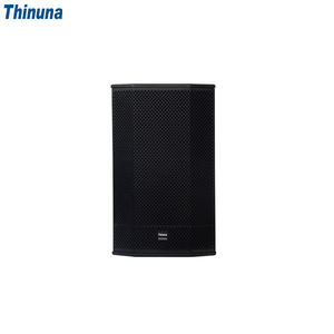 Thinuna T-12-DPA Đầy Đủ Phạm Vi Âm Thanh 12Inch Loa Nhà Sản Xuất <span class=keywords><strong>2</strong></span> Cách Hệ Thống Âm Thanh Chuyên Nghiệp Sân Khấu Hoạt Động DSP Loa - Product Image 5