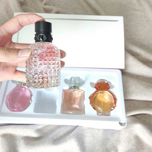 Sets de Regalo de Perfumes de Diseñador Originales de Lujo al por Mayor, Mini Fragancias Florales de Larga Duración, Spray Corporal Moderno para Desodorante - Product Image 4