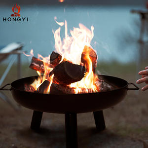 เตาถ่านพกพา Hongyi สำหรับตั้งแคมป์กลางแจ้ง สไตล์ทันสมัย พร้อมตะแกรงย่าง สำหรับใช้ในบ้านและเชิงพาณิชย์ - Product Image 5