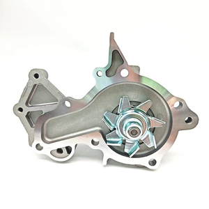 Pompe à eau de refroidissement - Compatible avec Suzuki <span class=keywords><strong>Grand</strong></span> <span class=keywords><strong>Vitara</strong></span> l <span class=keywords><strong>2003</strong></span>- 17400-61820 17400-61A00  1740061A00  1740061820 - Product Image 5