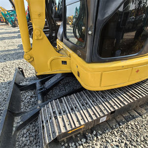 Gebruikte Japan Komatsu Pc55 <span class=keywords><strong>5</strong></span>,<span class=keywords><strong>5</strong></span> Ton Graafmachines In Goede Staat Lage Prijs Tweedehands - Product Image 5