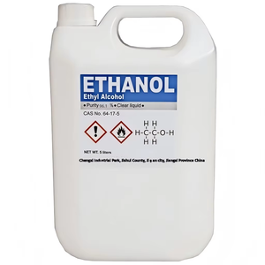 96% 純度香水アルコール5L 10L 25Lパッケージ香料グレード香水添加物エタノール香水固定用 - Product Image 3