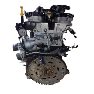 Moteur 4 cylindres d'<span class=keywords><strong>occasion</strong></span> WFZ 102kw pour les systèmes de moteur automobile Citroën C4L en matériau aluminium de taille standard - Product Image 6