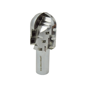 Customized High Quality Sawmill Wood Work <b>Router</b> Cutterhead Woodworking Carpentry Workshop Rebating Shank Milling Cutter - Product Image 2