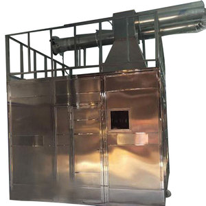 DT-1 Single Burning Item Fire Testing Equipment for Building Products Test Instruments - Product Image 2