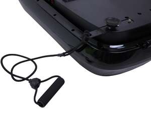 Machine de Vibration pour tout le corps, machine à vibration, 3 moteurs 4D, <span class=keywords><strong>plaque</strong></span> de massage, crazy fit - Product Image 4