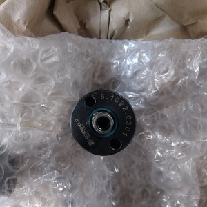 Cylindre de serrage Hilma 826230101, cylindre électro-hydraulique à pas, dispositif de serrage de moule, fixation standard - Product Image 1