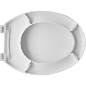 Asiento de Inodoro Universal de Polipropileno de Diseño Moderno con Función de Liberación Rápida y Control Remoto para Baño - Product Image 3