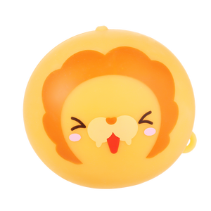 Vente en gros de balle collante à presser personnalisée, visage d'animal, jouet spongieux Tpr 7 cm, jouet pour enfants multi-design - Product Image 2