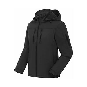 Vestes de sport imperméables pour homme, chaussures réfléchissantes, confortables, en nylon - Product Image 2