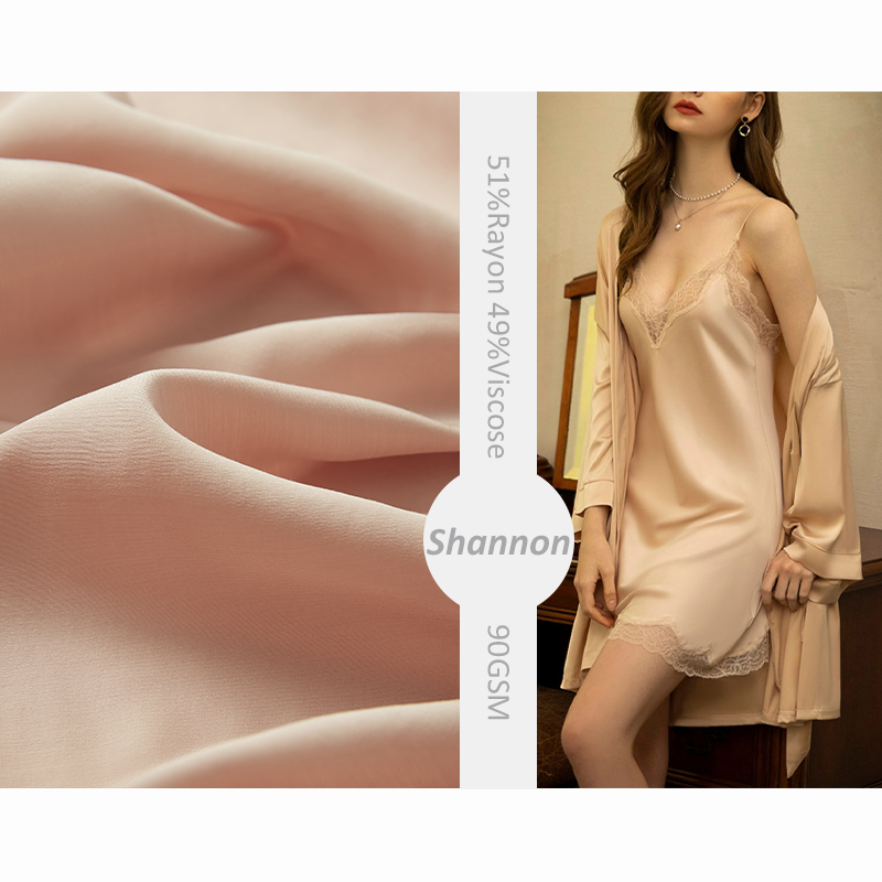 Высококачественная ткань, 100% вискоза, вискоза, поплин, платье, рубашка, ткань