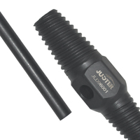 2024 JUSTER Nouvel extracteur de vis professionnel 1/2 ''3/4" Tuyau d'eau en acier au carbone