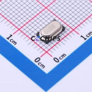 S47SMD24.000M20PF30R30B3 Crystal (Passive) HC-49S-SMD-2P-Mini Crystal Oscillator 24MHz 30ppm 20pF 30ppm - Product Image 1